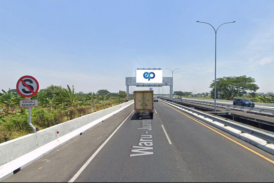 JI. Tol Juanda - Waru KM 10+800, Surabaya