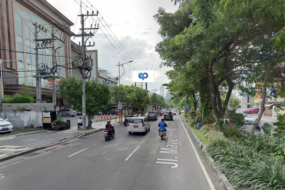 JI. HR. Muhammad, Surabaya Barat, Surabaya