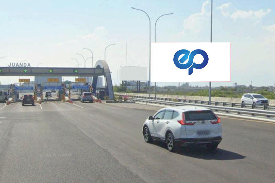 JL. TOL WARU-JUANDA (EXIT GATE JUANDA), SIDOARJO