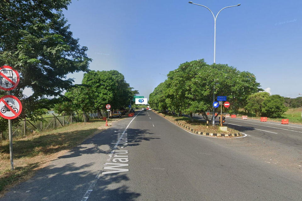 JL. TOL WARU-JUANDA (EXIT GATE JUANDA) 3, Sidoarjo