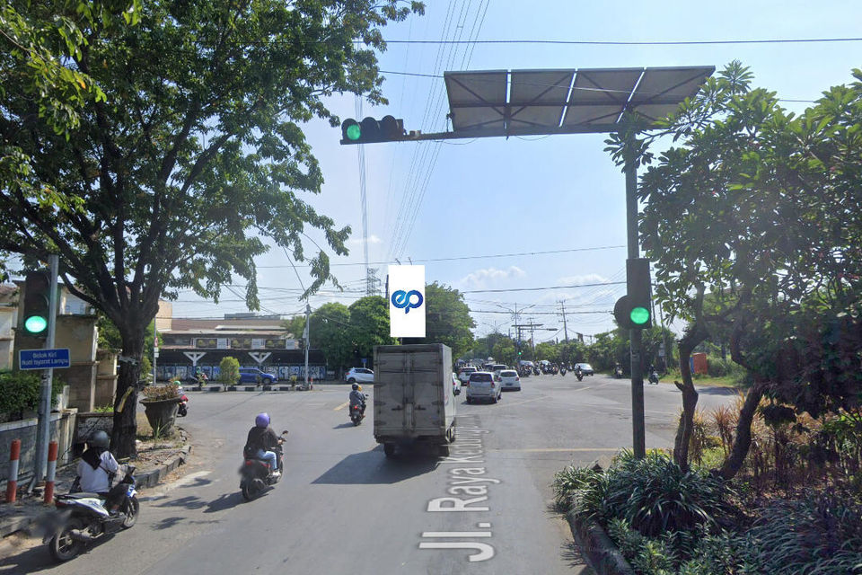 JI. Kalirungkut, Surabaya