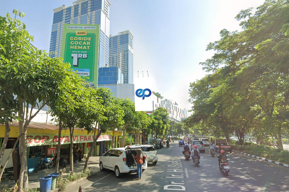 JI. Kertajaya Indah Timur (Depan Galaxy Mall Surabaya), Surabaya