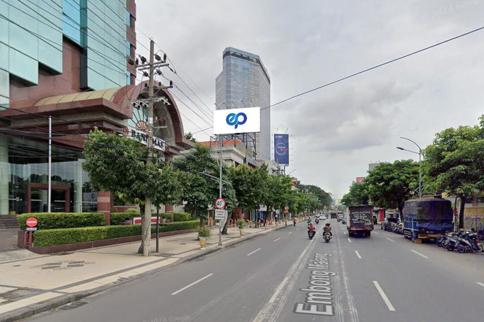 JI. Embong Malang, Surabaya