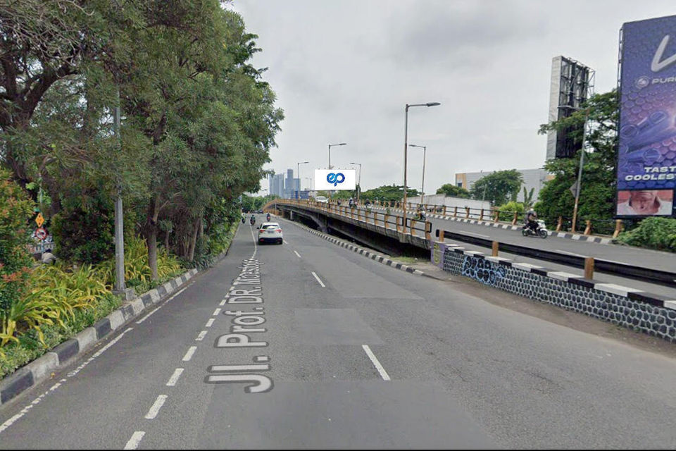 JI. Dr. Mustopo - Gubeng, Surabaya