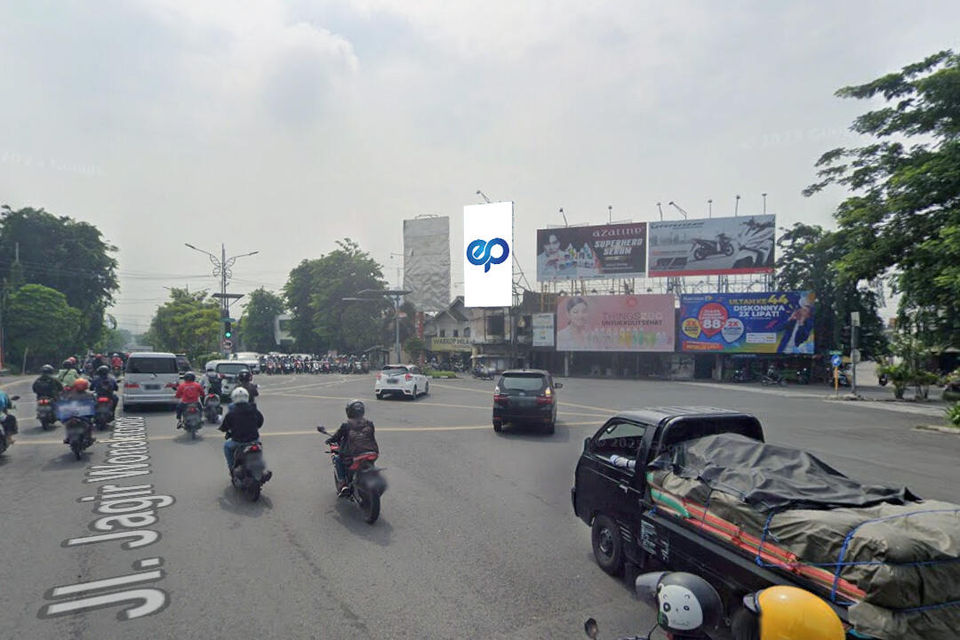 JI. Raya Prapen - Panjang Jiwo, Surabaya