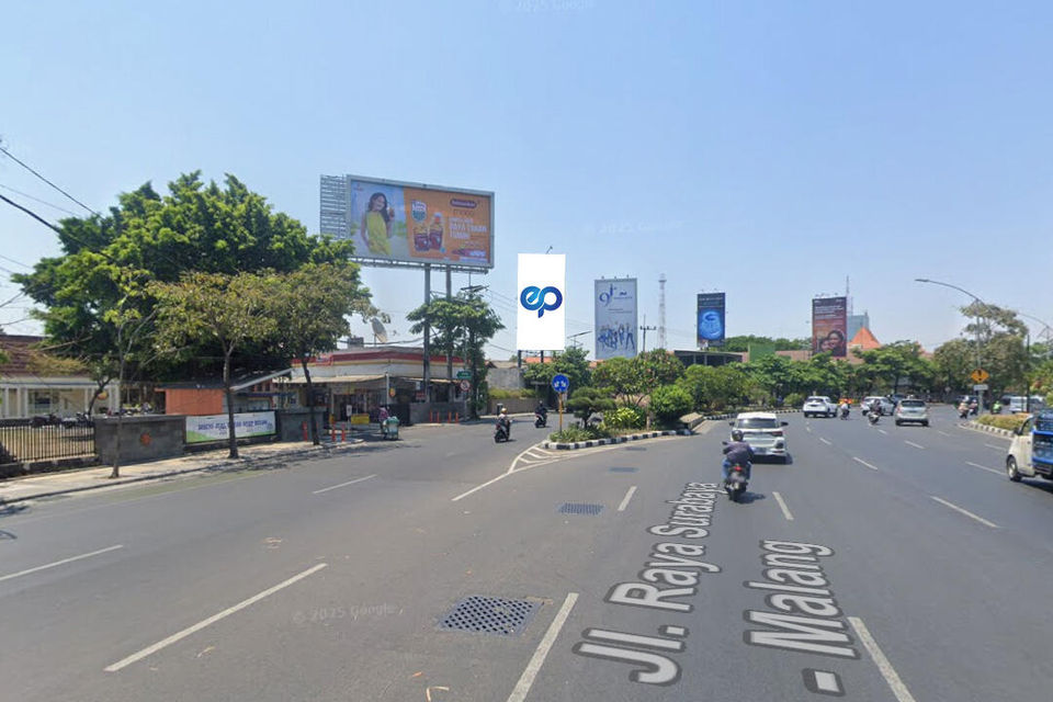 JI. A. Yani (Taman Pelangi), Surabaya