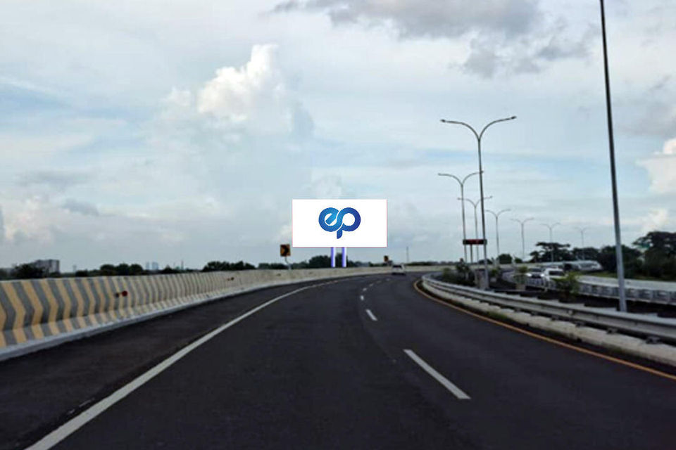 TOL JUANDA ARAH KE SURABAYA