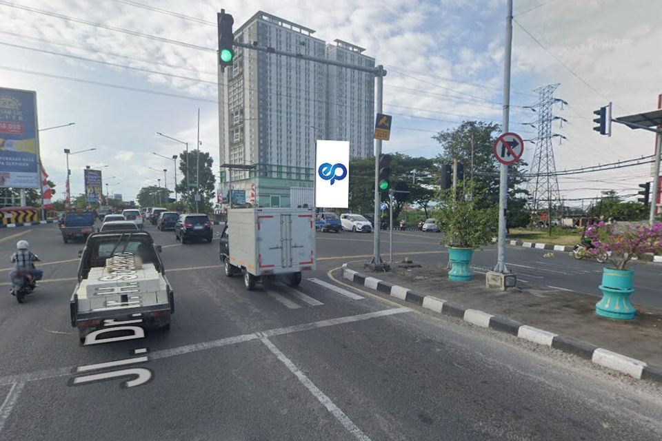 JI. Ir. Soekarno (MERR II) - Deket Jembatan, Surabaya