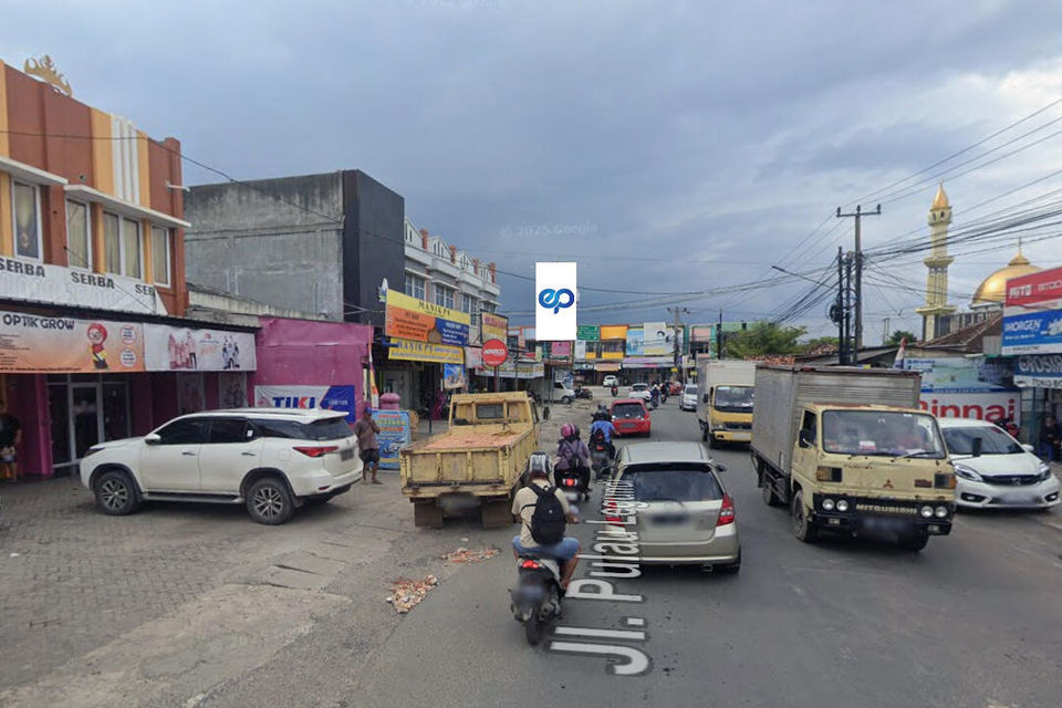 JL. ENDRO SURATMIN, PEREMPATAN LAMPU MERAH, SUKARAME, BANDAR LAMPUNG