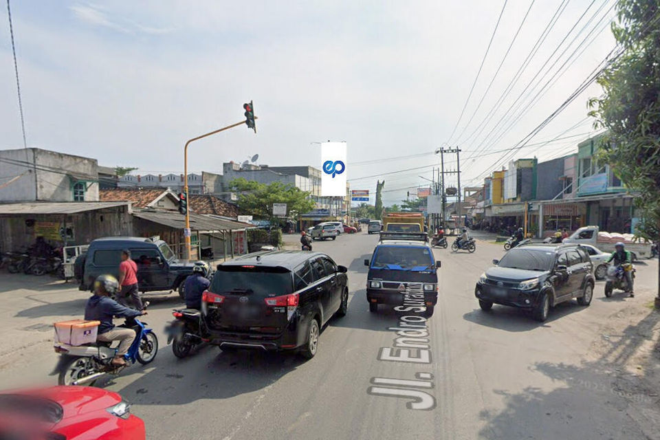 JL. ENDRO SURATMIN, PEREMPATAN LAMPU MERAH, SUKARAME, BANDAR LAMPUNG