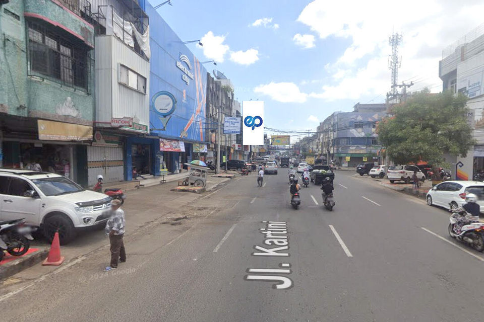 JL. Kartini, Bandar Lampung