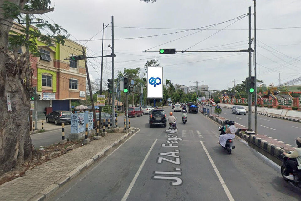 JL. ZA. PAGAR ALAM (TERMINAL RAJABASA), RAJABASA, KOTA BANDAR LAMPUNG