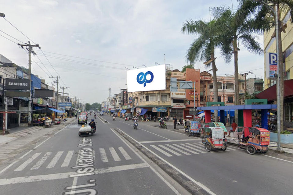 JI. Iskandar Muda (Dekat Mall Pelayanan Publik), Medan