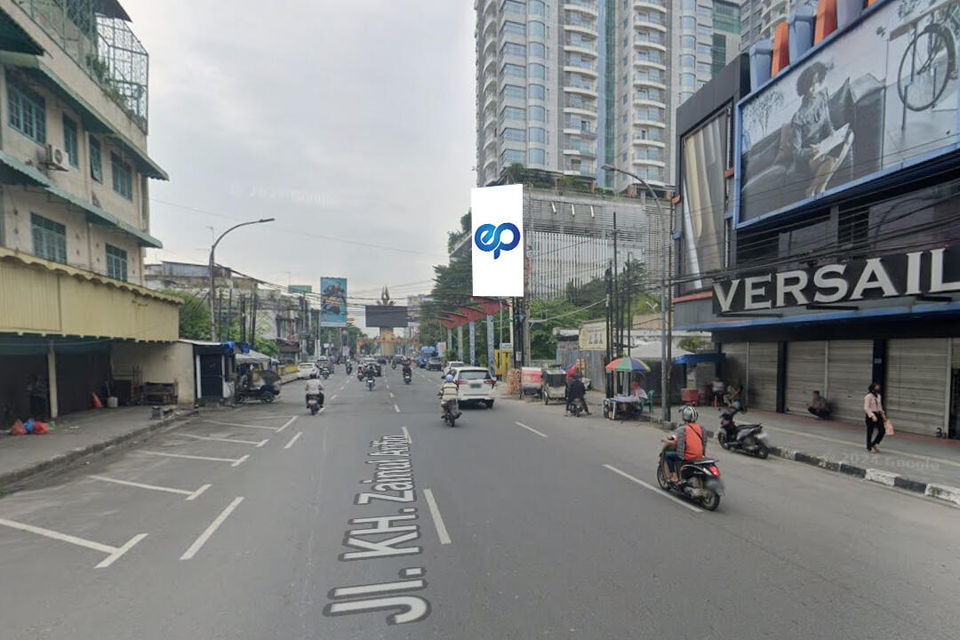 JI. Zainul Arifin (Karaoke NAV), Medan