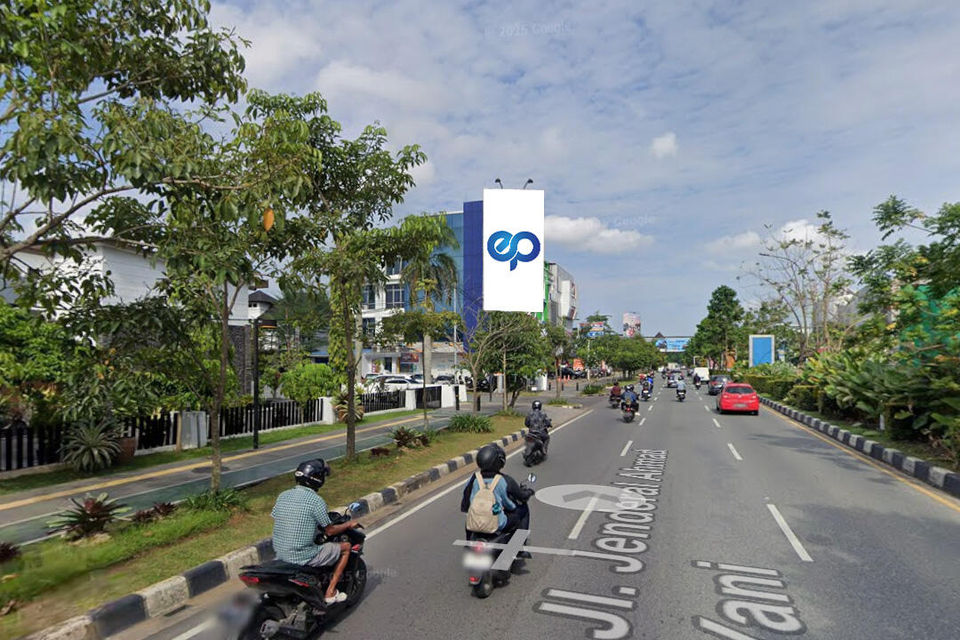 JI. A. Yani - JI. Untung Suropati, Pontianak