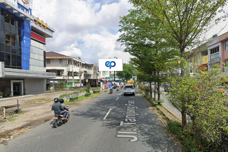 JL. Tanjung Pura, Pontianak