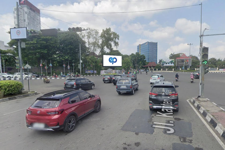 JL. KAPTEN RIVAI (TAMAN SIMPANG LIMA ICON), PALEMBANG