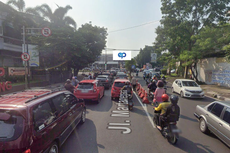 Videotron at JL. PELAJAR PEJUANG 45, BANDUNG