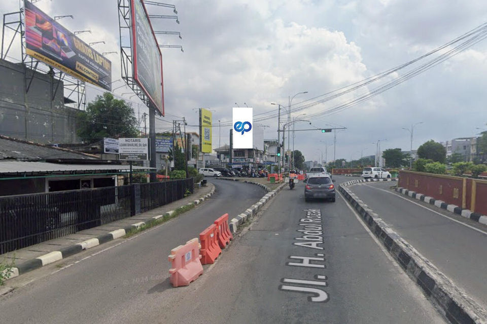 JL. AKBP CEK AGUS (SIMPANG PATAL), PALEMBANG