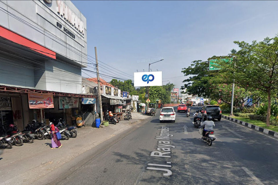 JI. Raya Nginden (Akses menuju Bandara & Plaza Marina), Surabaya