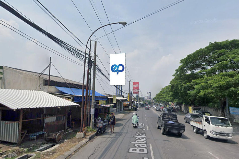 JI. Babatan UNESA, Surabaya