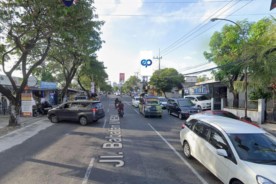 JI. Babatan UNESA, Surabaya