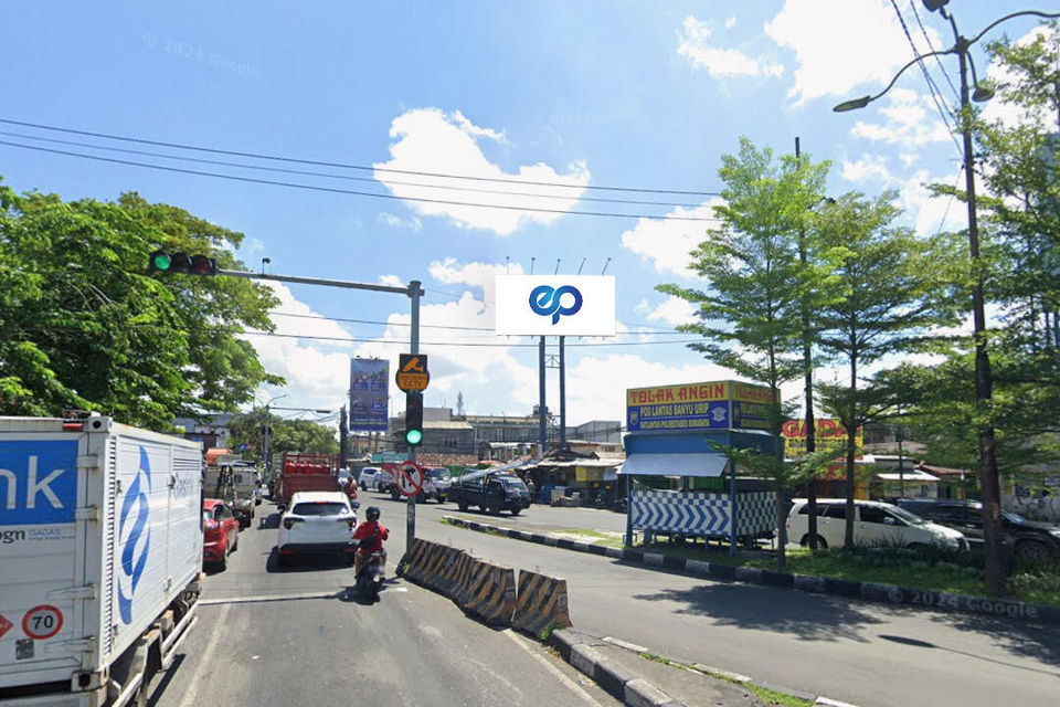 JI. Raya Diponegoro - Pasar Kembang, Surabaya