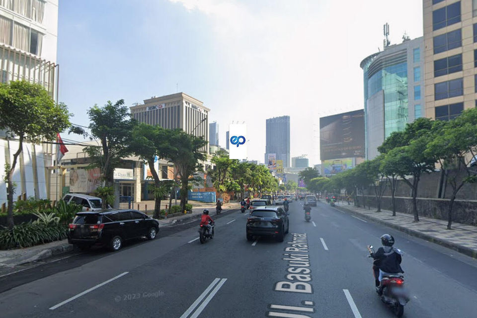 JI. Basuki Rahmat - Xerox (Depan Menara Standart Chartered), Surabaya