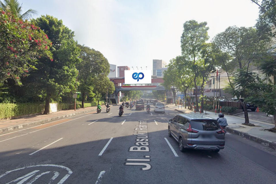 JI. Basuki Rahmat (Depan Gedung Mandiri), Surabaya