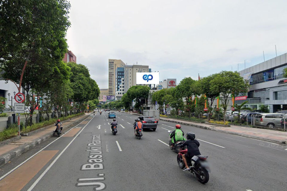 JI. Basuki Rahmat (Koko Perdana), Surabaya