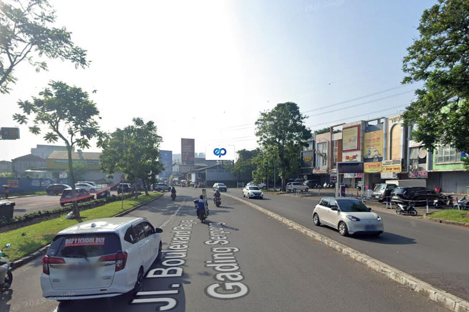 Jl. Boulevard Raya Gading Serpong, Tangerang