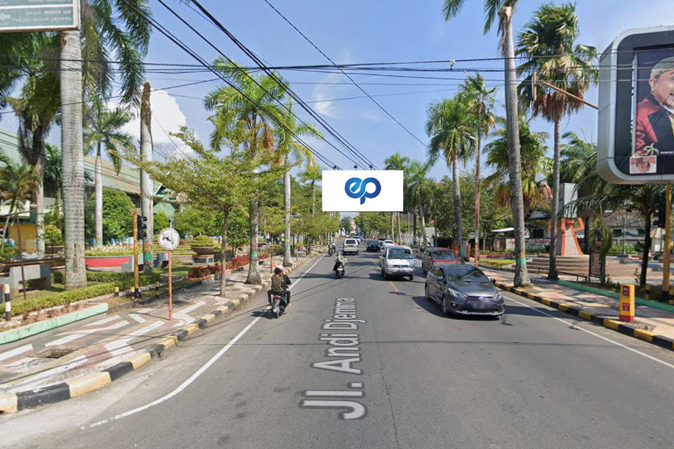 JI. Andi Djemma (Taman Baca) - Palopo