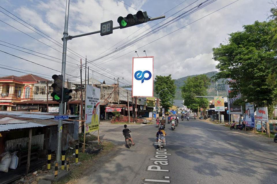 JI. M Kasim / JI. Sam Ratulangi, Palopo