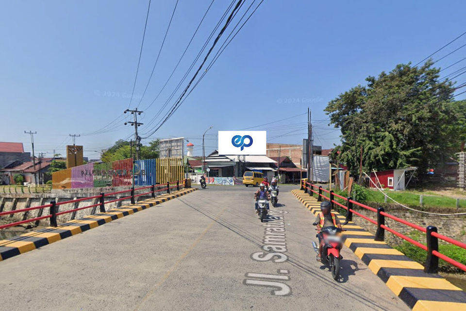 JI. Poros (arah dari Soroako), Palopo