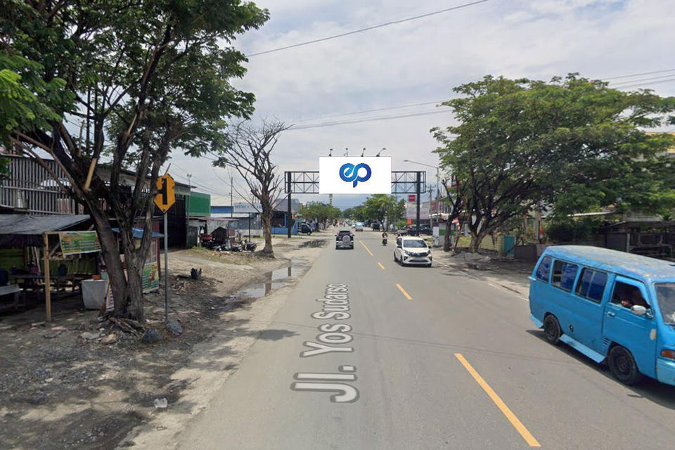 JI. Yos Sudarso, Palu