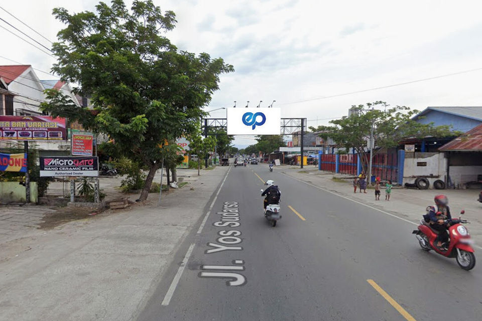 JI. Yos Sudarso, Palu