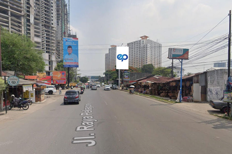 JI. Raya Pekayon (Depan SPBU), Bekasi