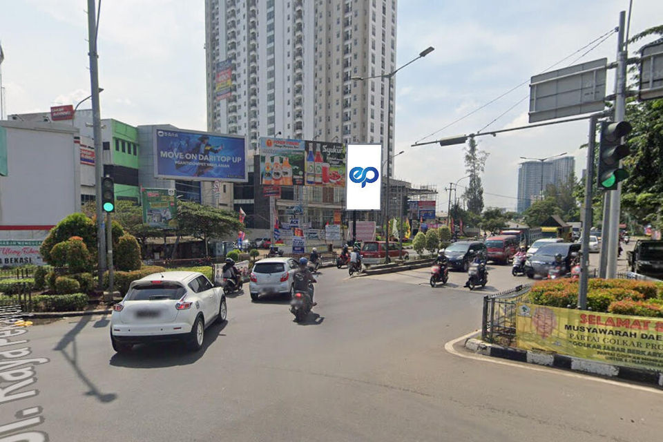 Jl. Ahmad Yani (pertigaan Pekayon), Bekasi