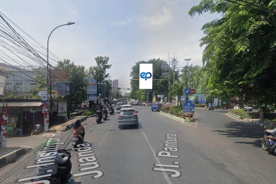 Jl. Ir Juanda (RS Bella), Bekasi