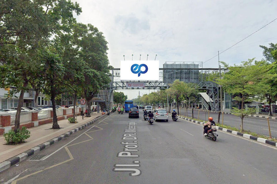 JI. Prof. DR. Moestopo (Depan Univ Airlangga), Surabaya