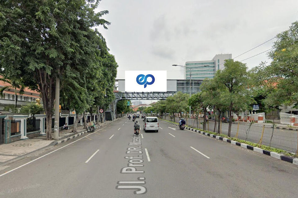 JI. Prof. DR. Moestopo (Depan Univ Airlangga), Surabaya