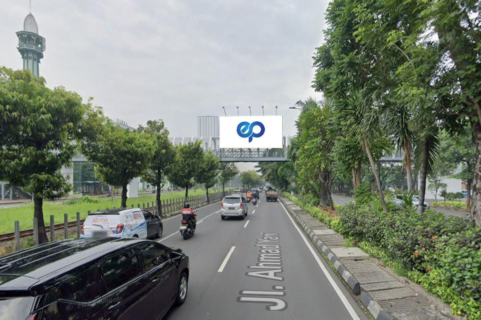 JI. A. Yani 157 (Depan Graha Pena), Surabaya