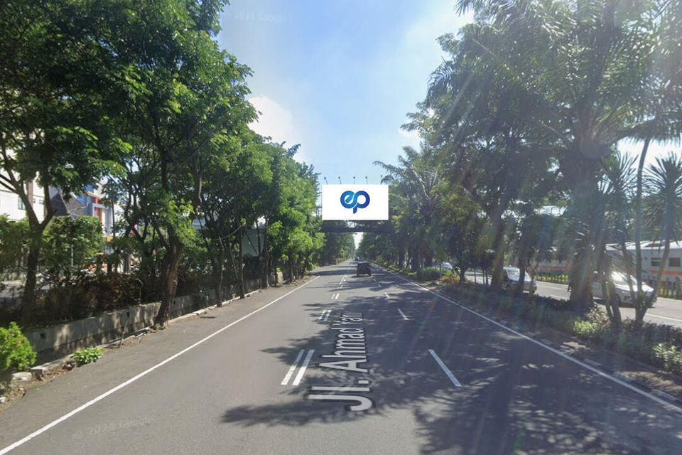 JI. A. Yani 157 (Depan Graha Pena), Surabaya