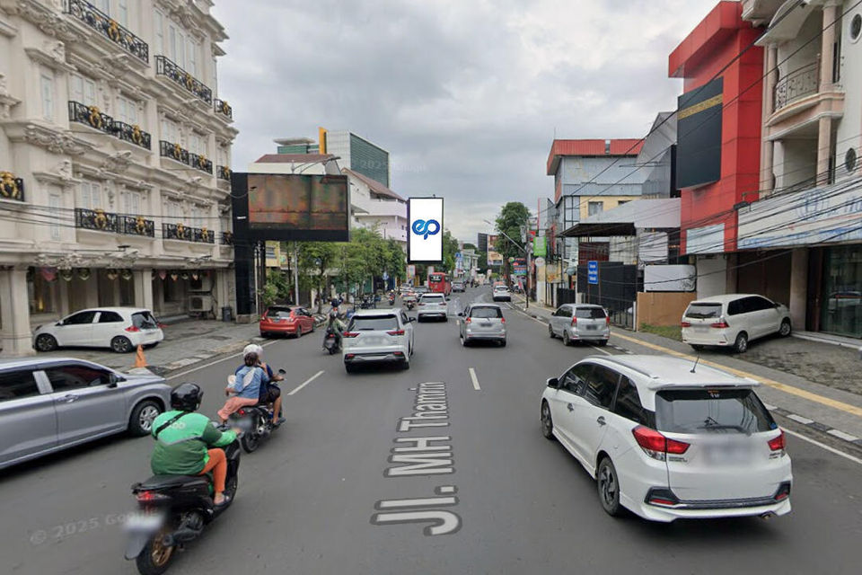 Jl. Thamrin Samping Pekunden, Semarang