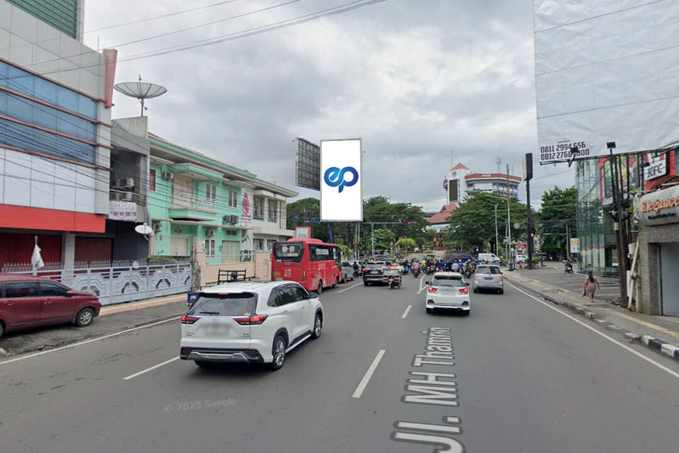 JI. MH. THAMRIN (Luna Hijab), SEMARANG