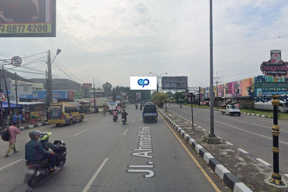 JI. A. Yani (dekat Terminal Harjamukti), Cirebon