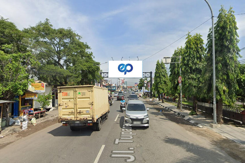 JI. Tuparev, Cirebon