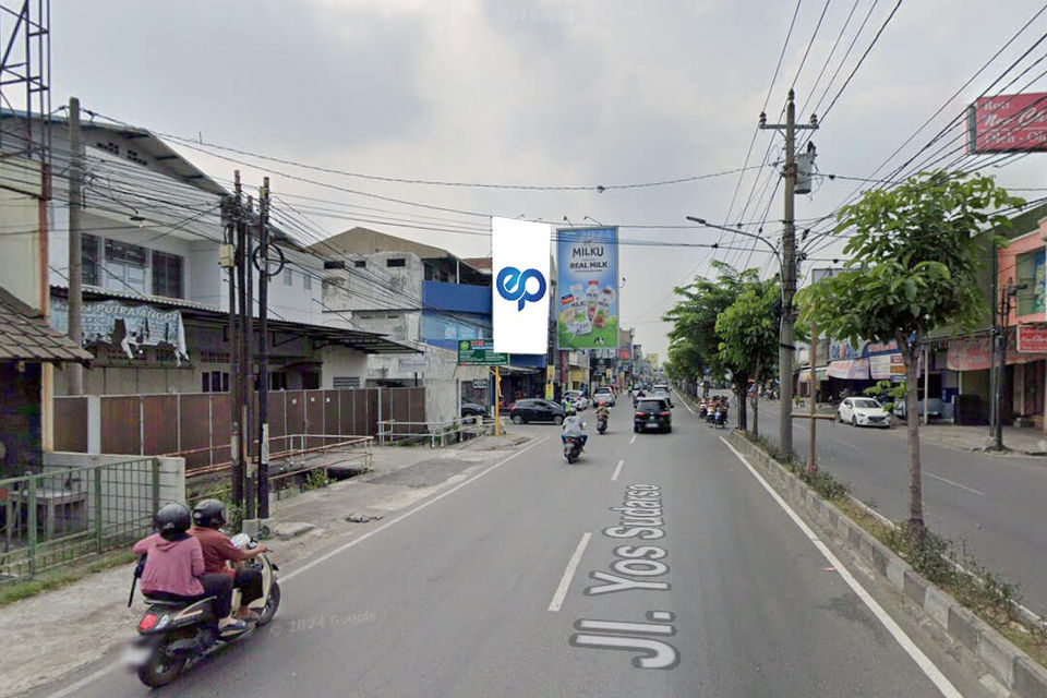 JI. Yos Sudarso Gemblegan, Solo