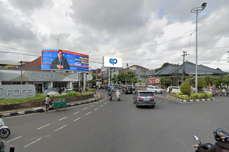 JI. Teuku Umar - Simp 6 Rioriarah Level 21, Bali