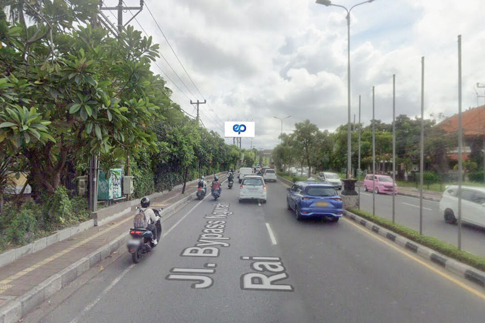 JI. By Pass NR - (Kendedes) Arah DPS, Bali